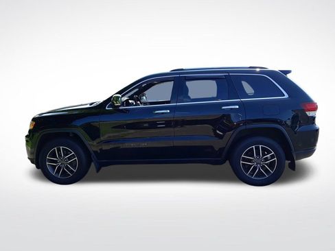 Used 2020 Jeep Grand Cherokee Limited w/ Trailer Tow Group IV AWD/4WD image 4