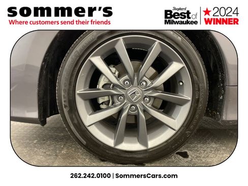 Used 2019 Honda Civic EX-L image 23