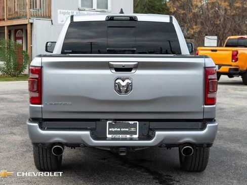 Used 2021 RAM 1500 Limited image 7