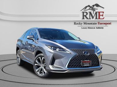 Used 2022 Lexus RX 350 AWD w/ Premium Package