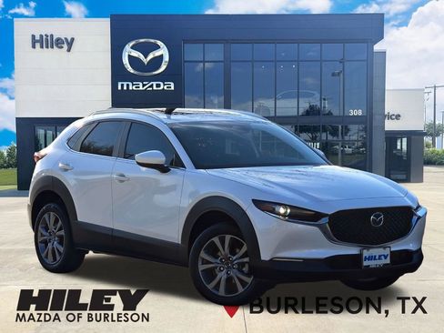 Certified 2025 MAZDA CX-30 AWD 2.5 S w/ Preferred Package image 2