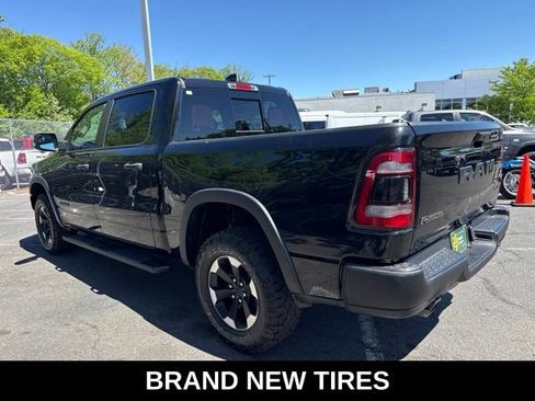 Used 2023 RAM 1500 Rebel w/ Rebel Level 1 Equipment Group AWD/4WD image 16