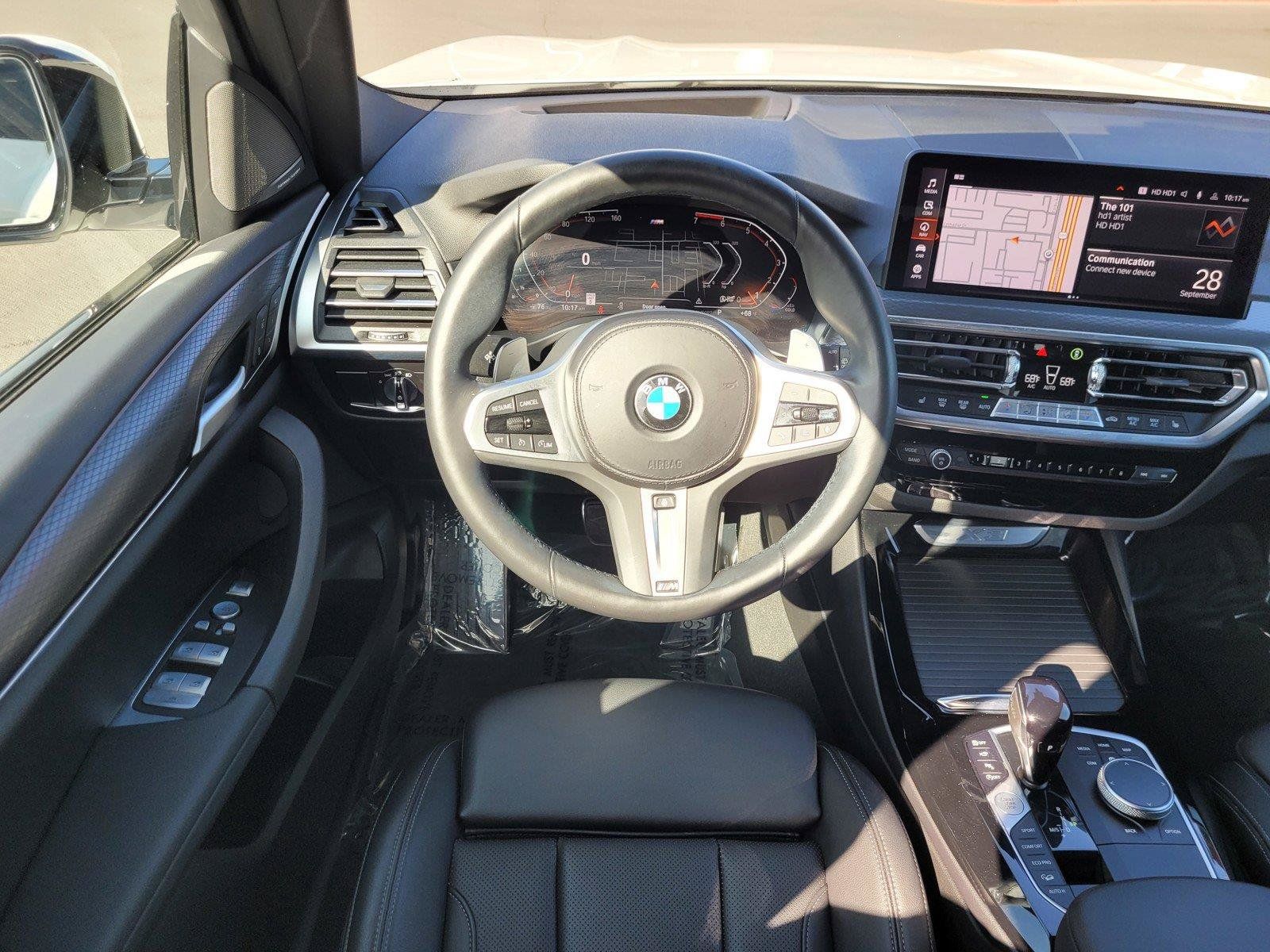 Used 2024 BMW X3 xDrive30i w/ Premium Package AWD/4WD image 19