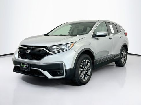 Used 2020 Honda CR-V EX-L image 3