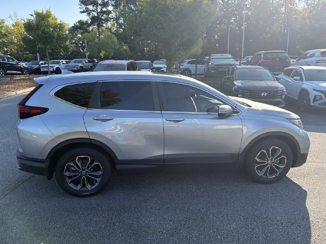 Used 2020 Honda CR-V EX image 9