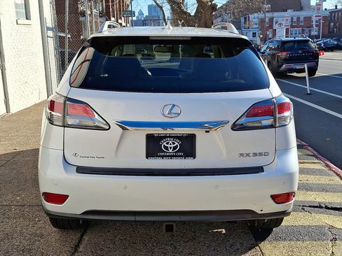 Used 2015 Lexus RX 350 AWD image 5