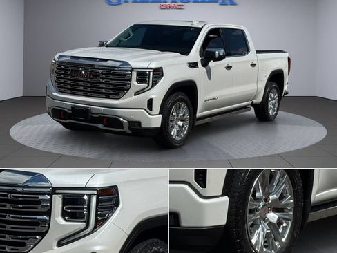 Used 2023 GMC Sierra 1500 Denali AWD/4WD image 11