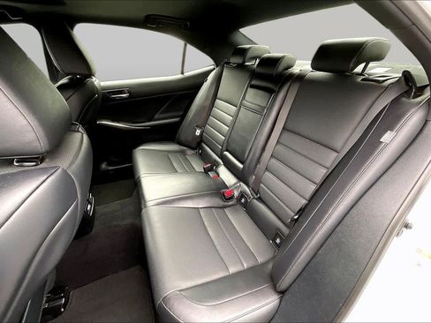 Used 2016 Lexus IS 200t w/ F Sport Package RWD image 21