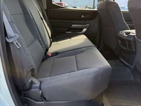 Used 2024 Toyota Tundra SR5 w/ TRD Off-Road Package AWD/4WD image 26