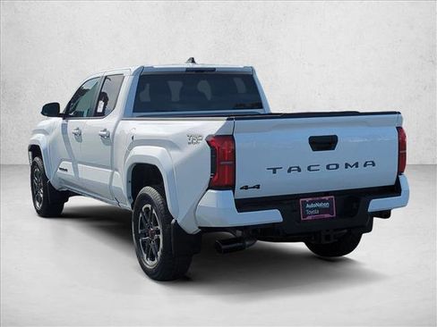 New 2026 Toyota Tacoma TRD Sport image 9