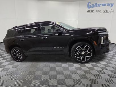 Used 2026 Chevrolet Traverse High Country w/ LPO, Floor Liner Package
