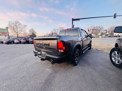 Used 2017 RAM 1500 Rebel w/ Luxury Group image 9