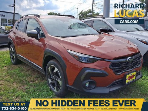 Used 2025 Subaru Crosstrek 2.5i Limited image 1