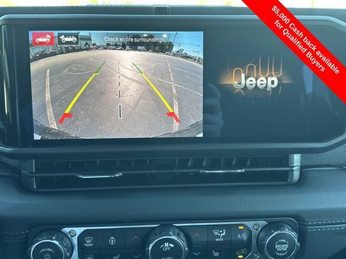 New 2026 Jeep Wrangler Unlimited Rubicon w/ Safety Group image 5