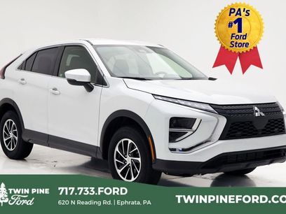 Used 2022 Mitsubishi Eclipse Cross ES
