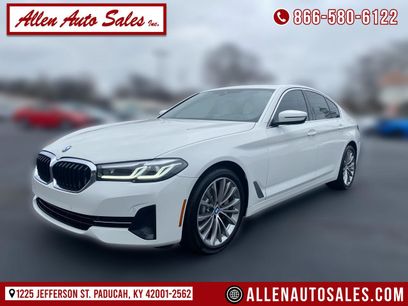 Used 2023 BMW 530i w/ Convenience Package