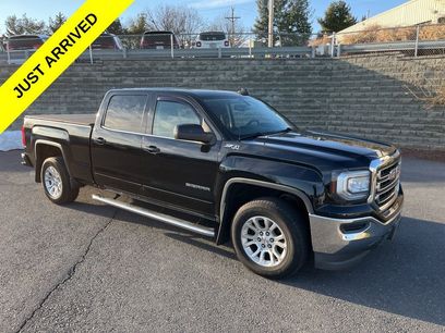 Used 2016 GMC Sierra 1500 SLE