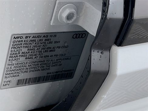 New 2026 Audi Q7 3.0T Premium Plus image 33