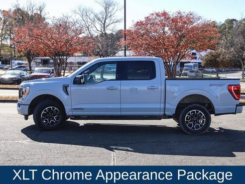 Used 2023 Ford F150 XLT w/ Equipment Group 302A High image 4