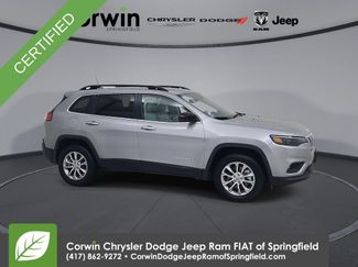 Used 2022 Jeep Cherokee Latitude Lux w/ Sun & Sound Group AWD/4WD 360° Tour