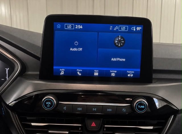 Used 2025 Ford Escape Active FWD image 4