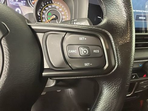 Used 2024 Jeep Wrangler Sport AWD/4WD image 15