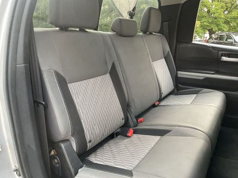 Used 2017 Toyota Tundra SR5 w/ TRD Off Road Package AWD/4WD image 15