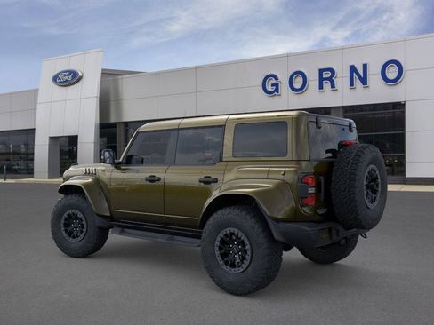 New 2025 Ford Bronco Raptor w/ Interior Carbon Fiber Pack image 4