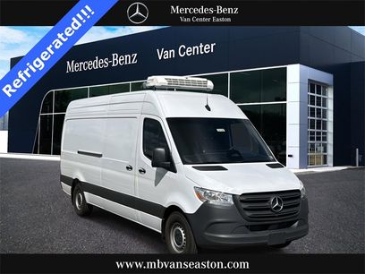 New 2025 Mercedes-Benz Sprinter 2500