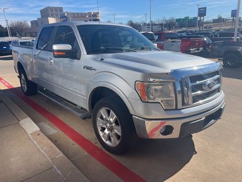 Used 2011 Ford F150 Lariat w/ Lariat Plus Pkg image 4