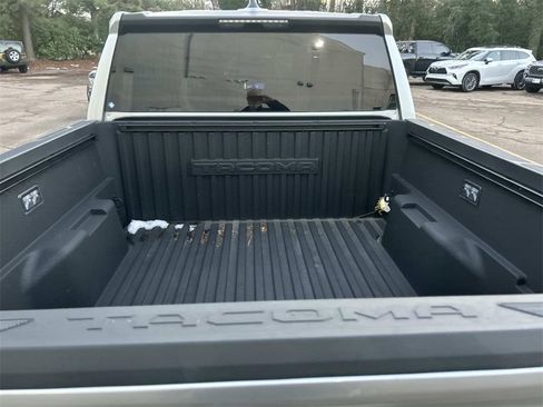 Certified 2025 Toyota Tacoma SR5 image 13