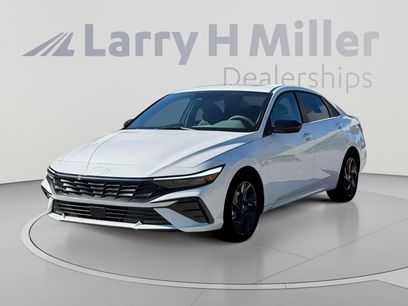 New 2026 Hyundai Elantra SEL Sport