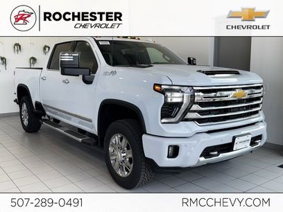 New 2026 Chevrolet Silverado 3500 High Country w/ High Country Premium Package