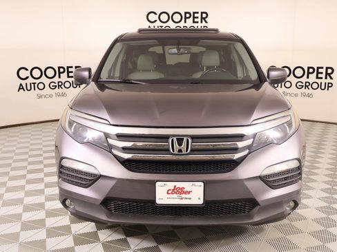 Used 2018 Honda Pilot EX-L image 9