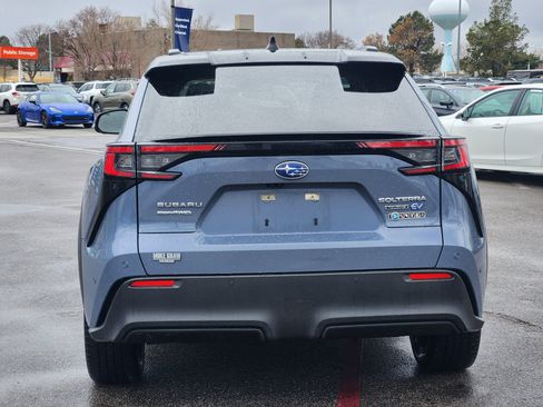 Used 2023 Subaru Solterra AWD image 5