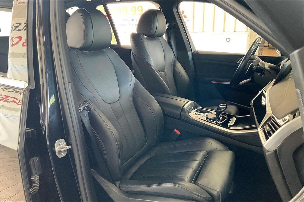 Used 2022 BMW X5 xDrive45e AWD/4WD image 23