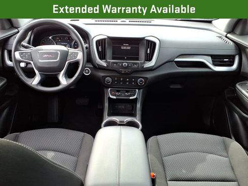 Certified 2024 GMC Terrain SLE FWD image 13