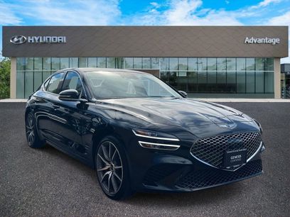 Certified 2025 Genesis G70 2.5T