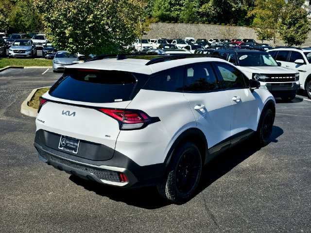 Used 2023 Kia Sportage X-Pro Prestige AWD/4WD image 8