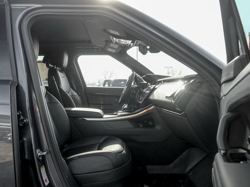 New 2026 Land Rover Range Rover Sport Dynamic SE image 22