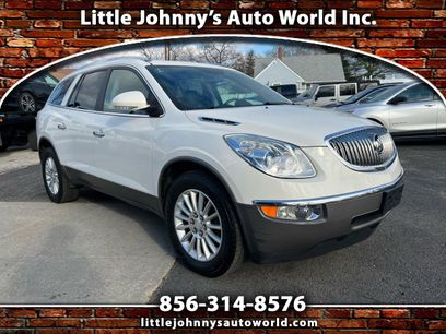 Used 2011 Buick Enclave CXL
