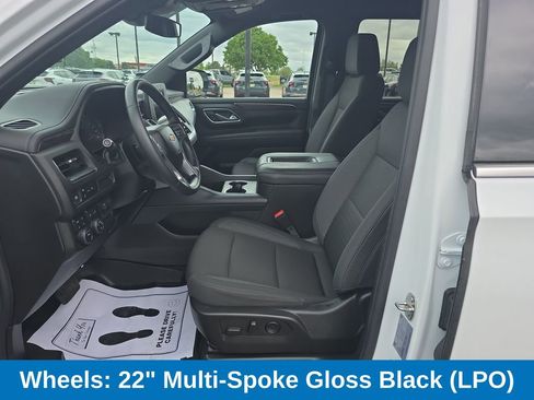 Used 2024 Chevrolet Tahoe LS w/ Driver Alert Package AWD/4WD image 10