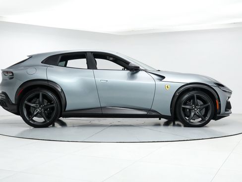 Certified 2024 Ferrari Purosangue AWD/4WD image 39