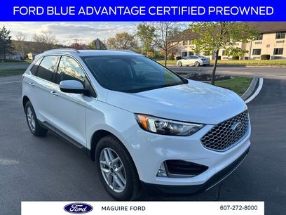Used 2024 Ford Edge SEL w/ Convenience Package