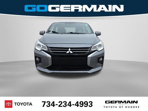 Used 2022 Mitsubishi Mirage G4 SE image 3