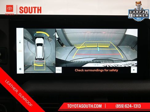 Used 2024 Toyota Land Cruiser w/ Premium Package AWD/4WD image 19