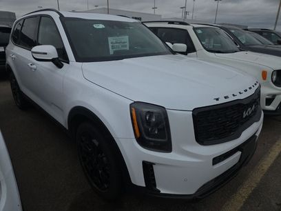 Used 2022 Kia Telluride SX w/ SX Prestige Package