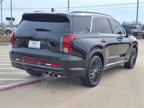 Used 2025 Hyundai Palisade Calligraphy image 4