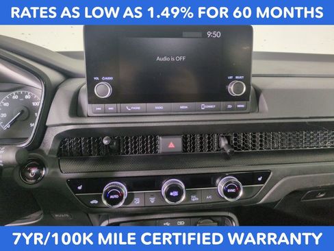 Certified 2024 Honda CR-V Sport image 18