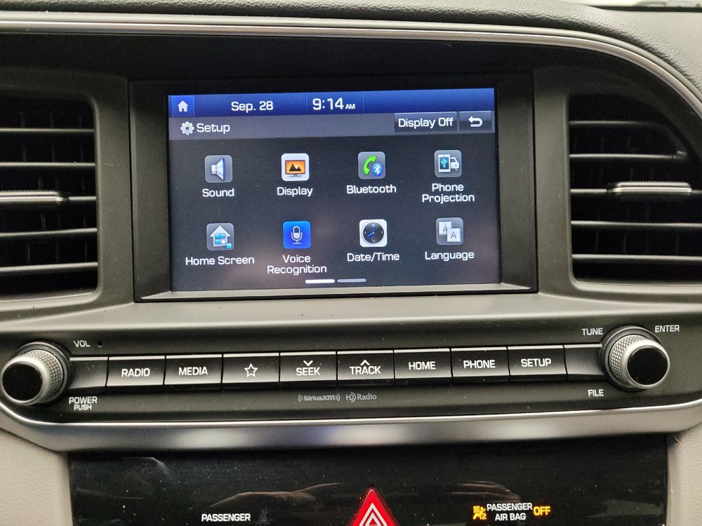 Used 2019 Hyundai Elantra SEL FWD image 25